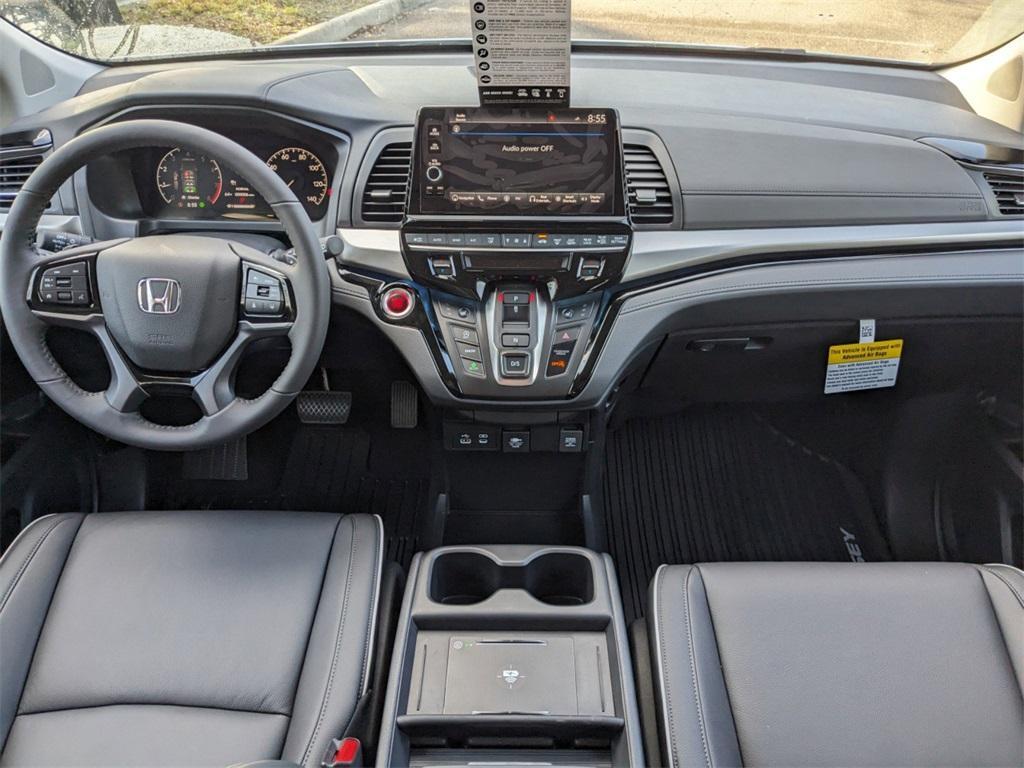 new 2025 Honda Odyssey car, priced at $48,815