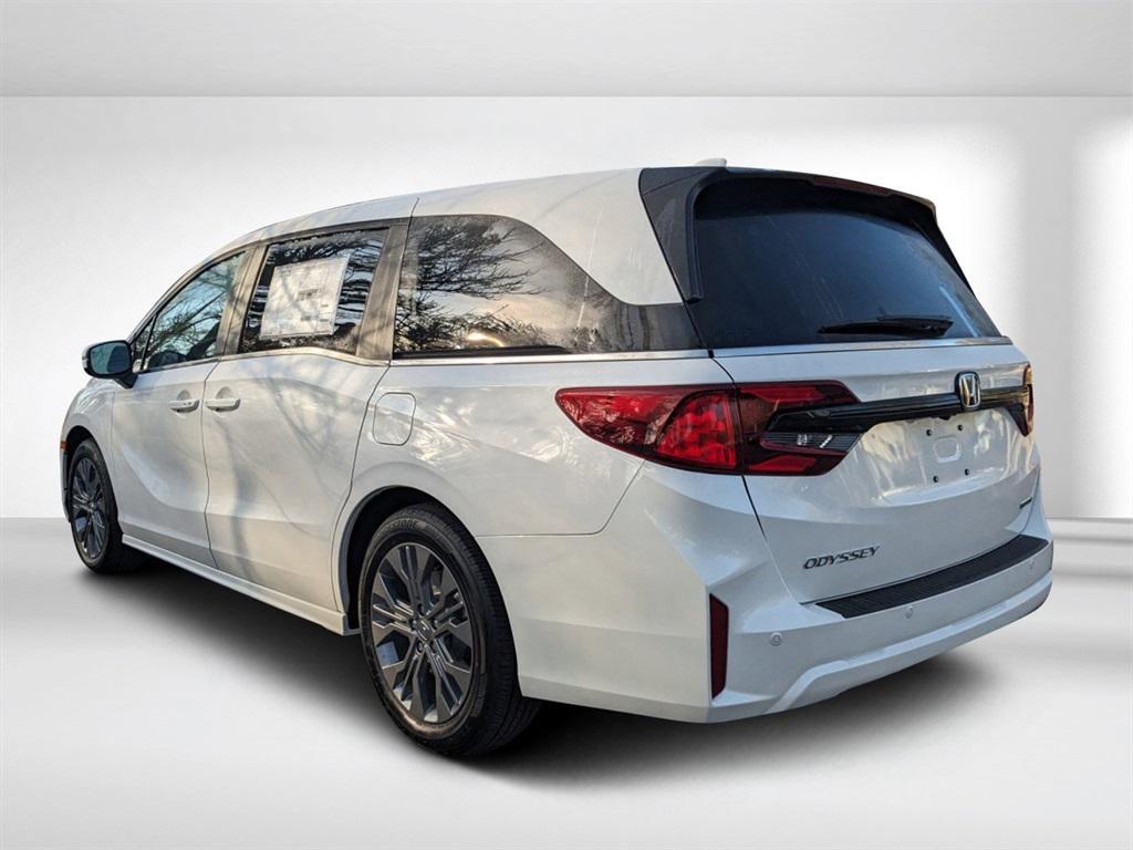 new 2025 Honda Odyssey car, priced at $48,815