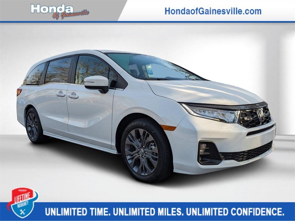 new 2025 Honda Odyssey car, priced at $48,815