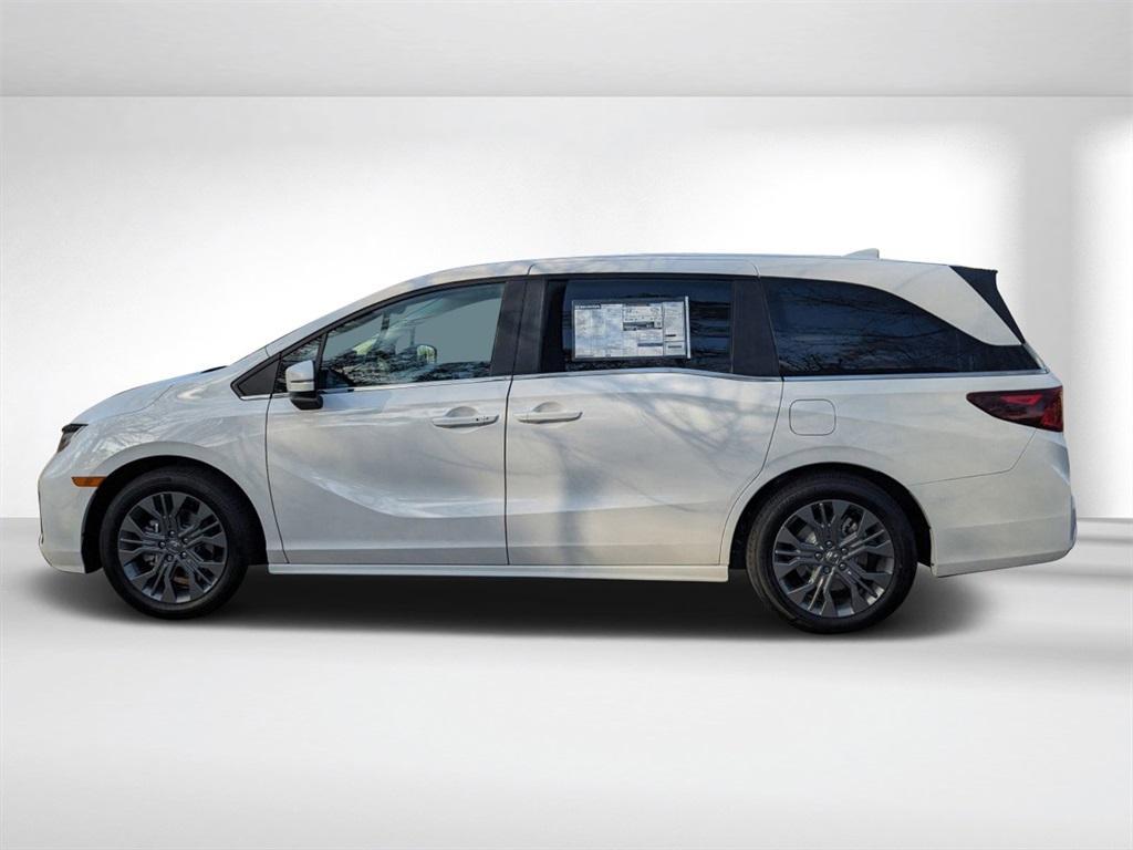 new 2025 Honda Odyssey car, priced at $48,815