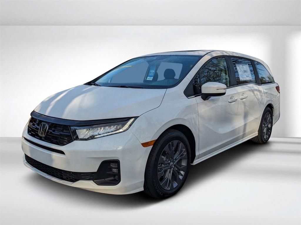 new 2025 Honda Odyssey car, priced at $48,815