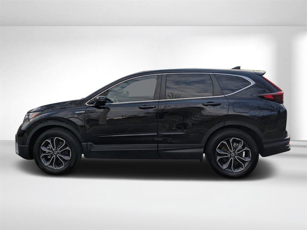 used 2022 Honda CR-V Hybrid car, priced at $25,097