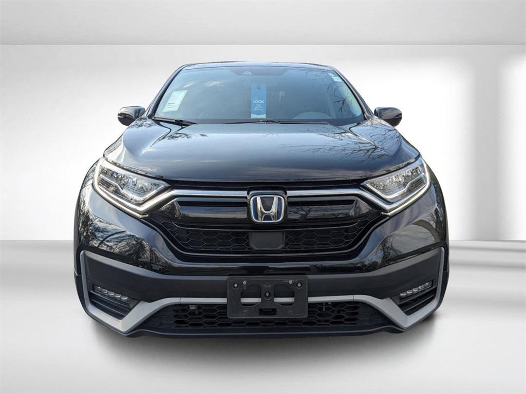 used 2022 Honda CR-V Hybrid car, priced at $25,097