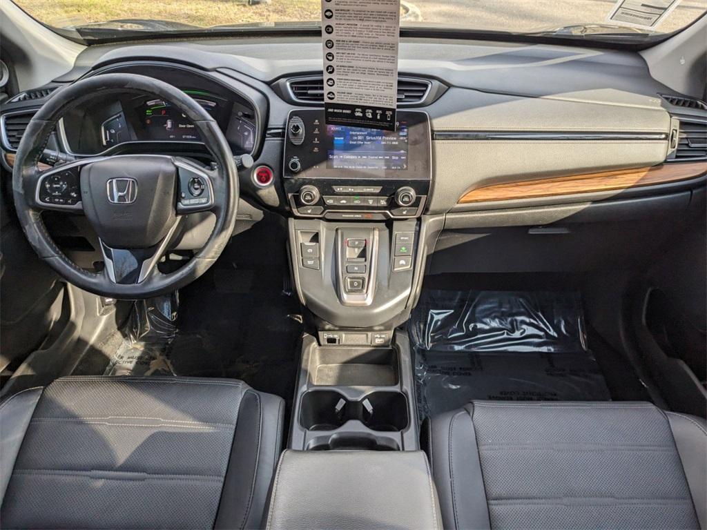 used 2022 Honda CR-V Hybrid car, priced at $25,097