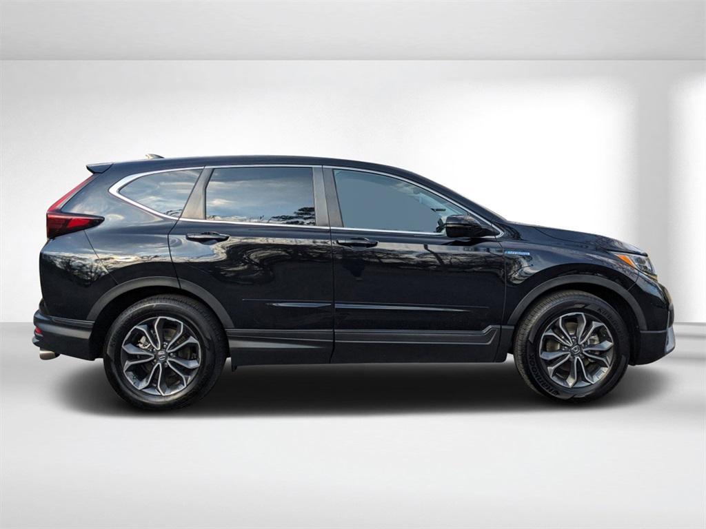 used 2022 Honda CR-V Hybrid car, priced at $25,097