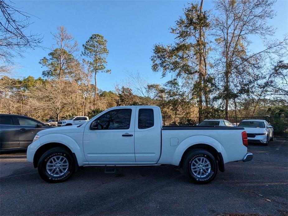 used 2017 Nissan Frontier car, priced at $20,995