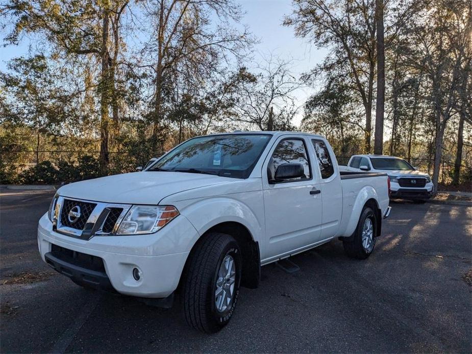 used 2017 Nissan Frontier car, priced at $20,995