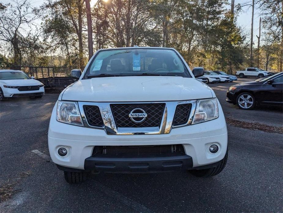 used 2017 Nissan Frontier car, priced at $20,995