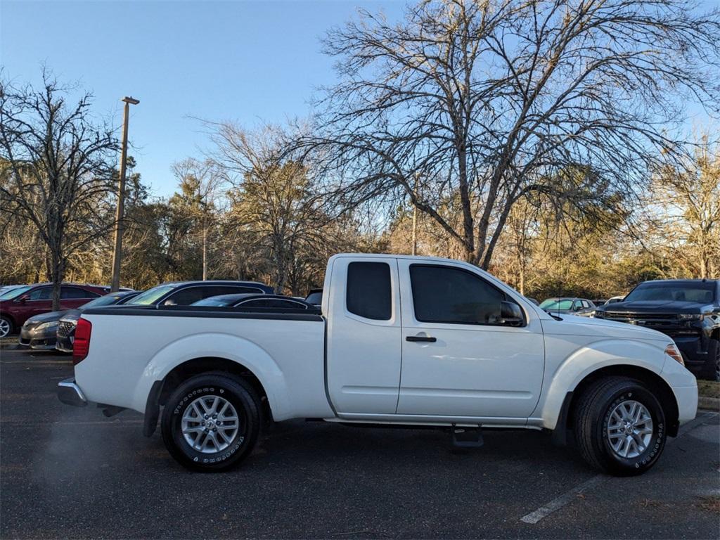 used 2017 Nissan Frontier car, priced at $20,995