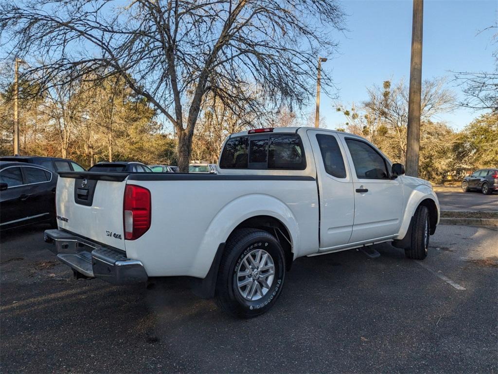 used 2017 Nissan Frontier car, priced at $20,995