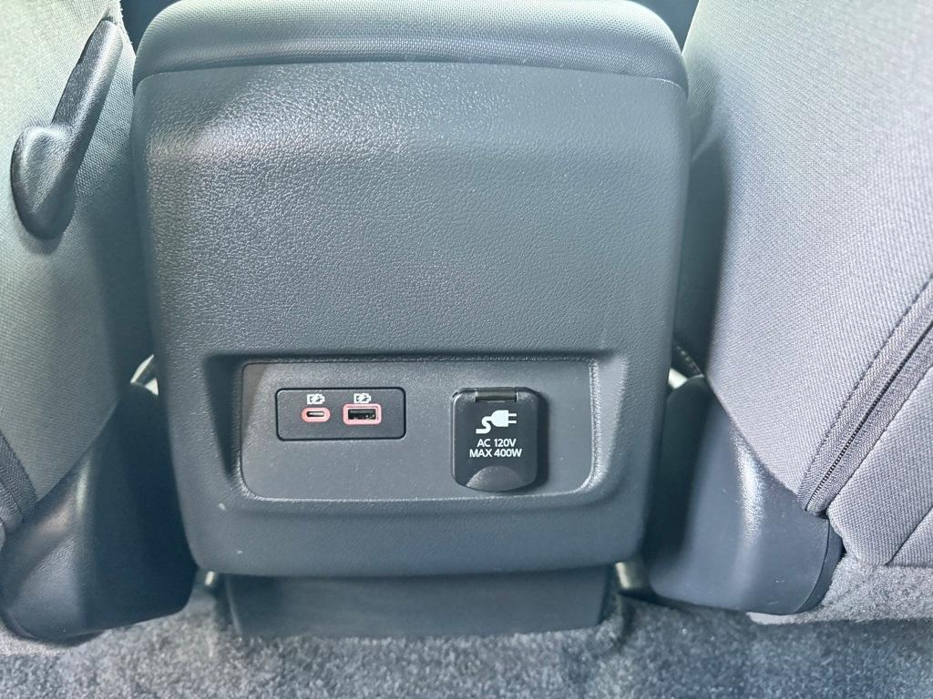 used 2023 Nissan Frontier car, priced at $27,743