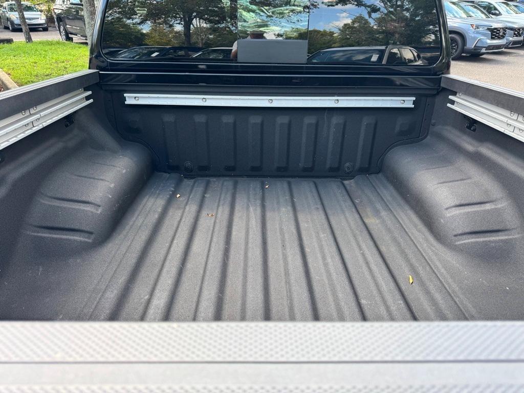 used 2023 Nissan Frontier car, priced at $27,743