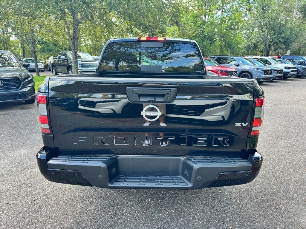 used 2023 Nissan Frontier car, priced at $27,743