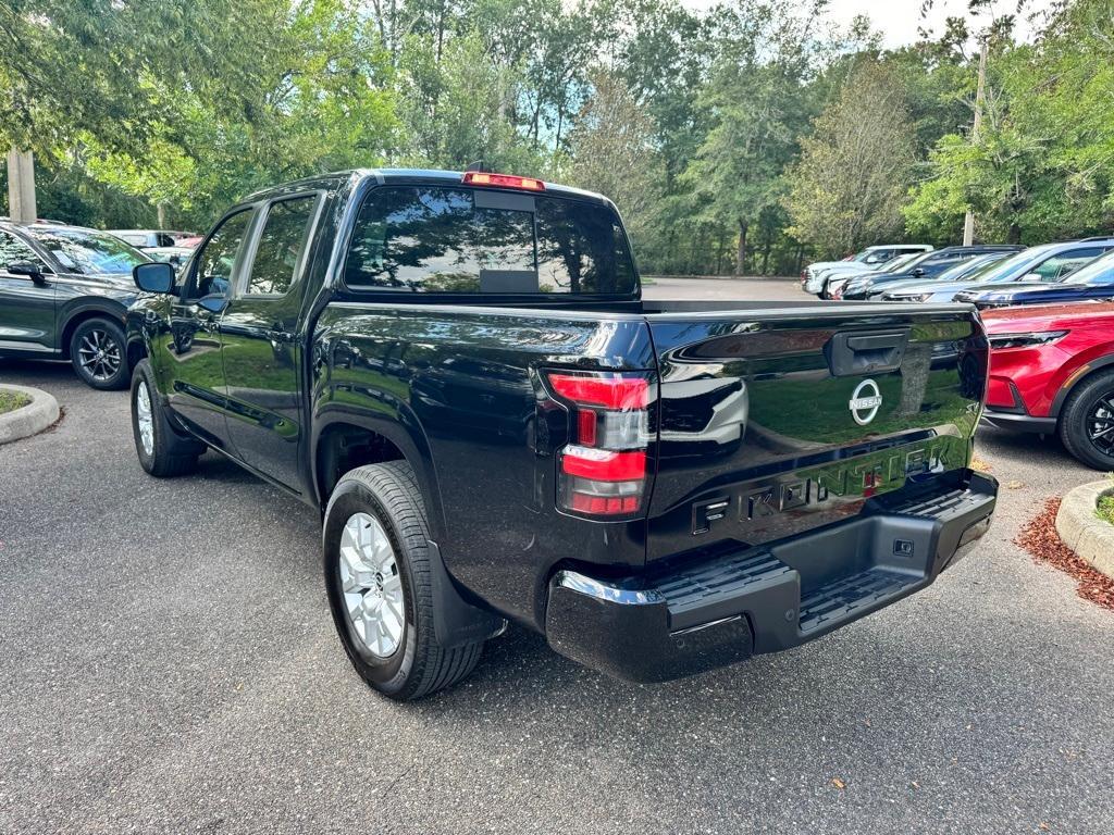 used 2023 Nissan Frontier car, priced at $27,743