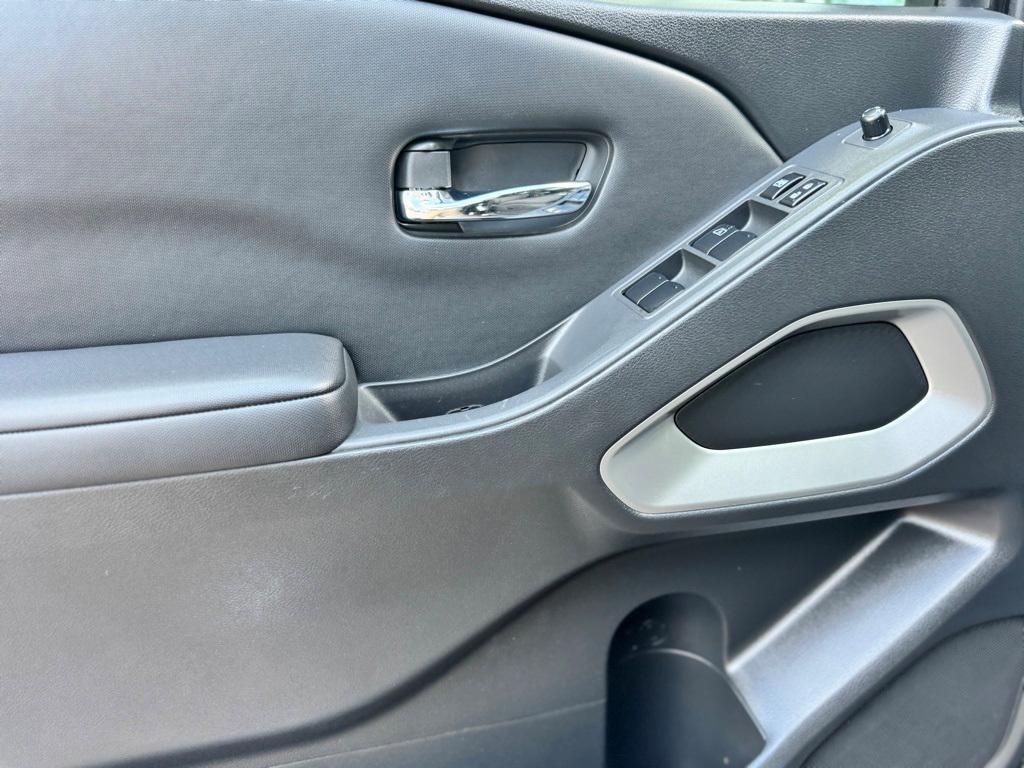 used 2023 Nissan Frontier car, priced at $27,743