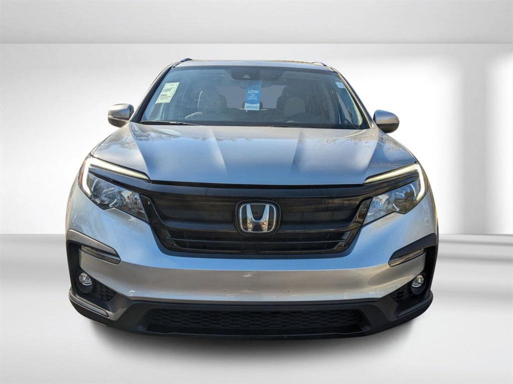 used 2021 Honda Pilot car, priced at $25,552