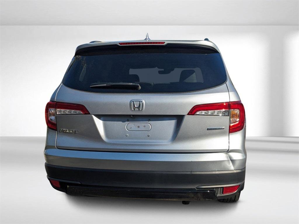 used 2021 Honda Pilot car, priced at $25,552