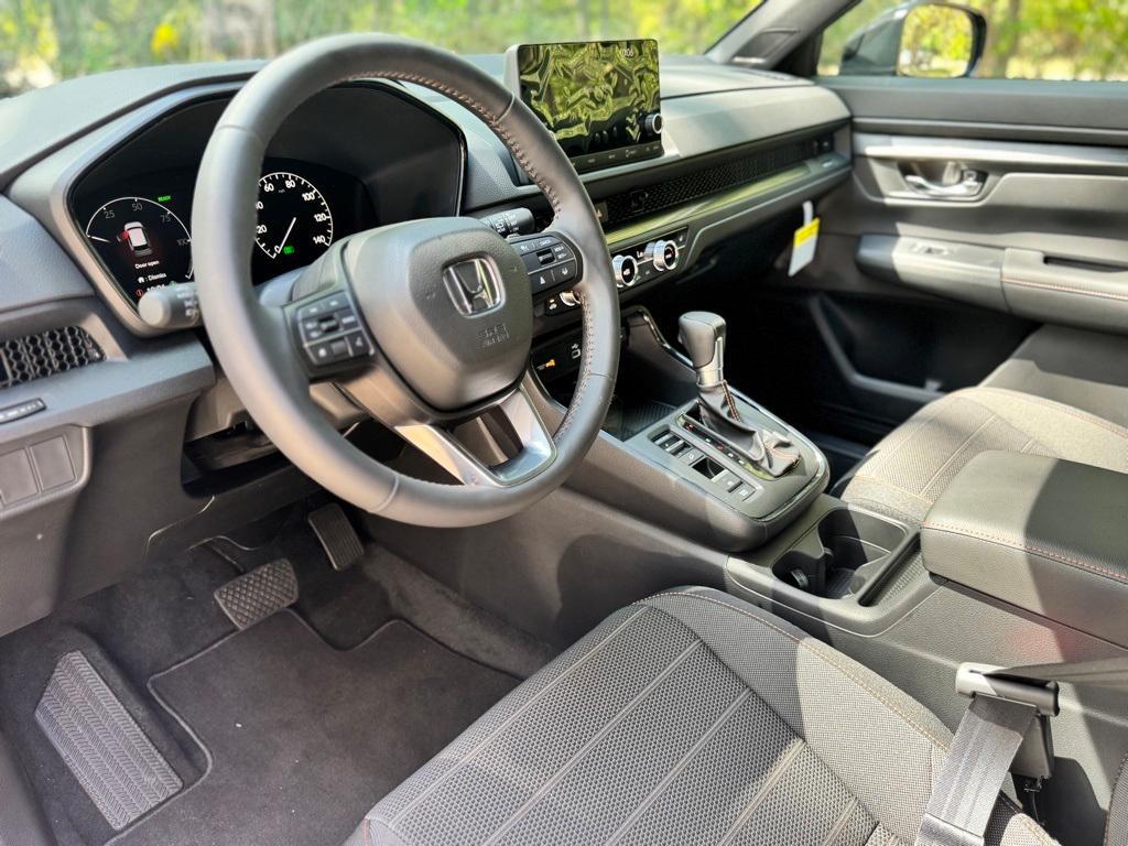 new 2025 Honda CR-V Hybrid car, priced at $37,200