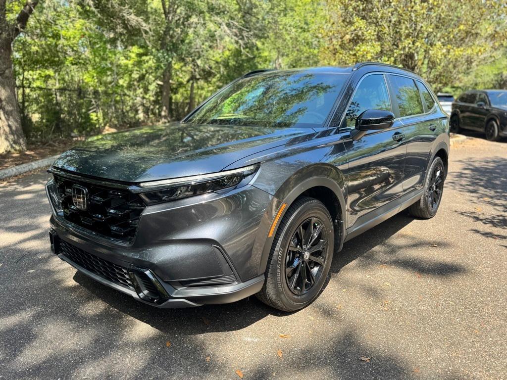 new 2025 Honda CR-V Hybrid car, priced at $37,200