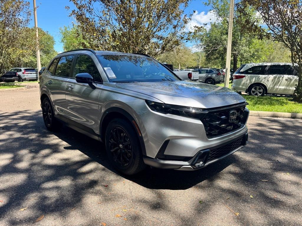 new 2026 Honda CR-V Hybrid car, priced at $40,120
