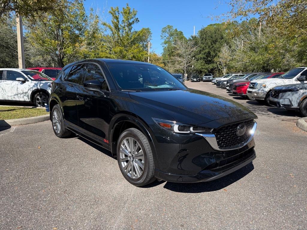 used 2023 Mazda CX-5 car, priced at $28,311