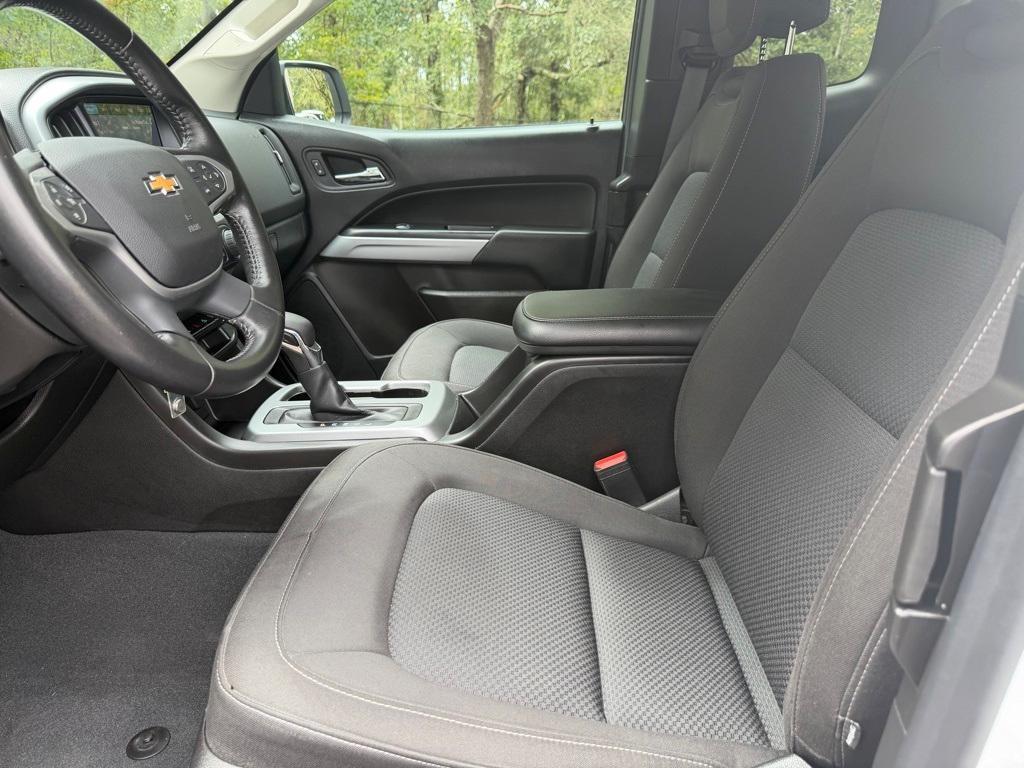 used 2022 Chevrolet Colorado car, priced at $27,505