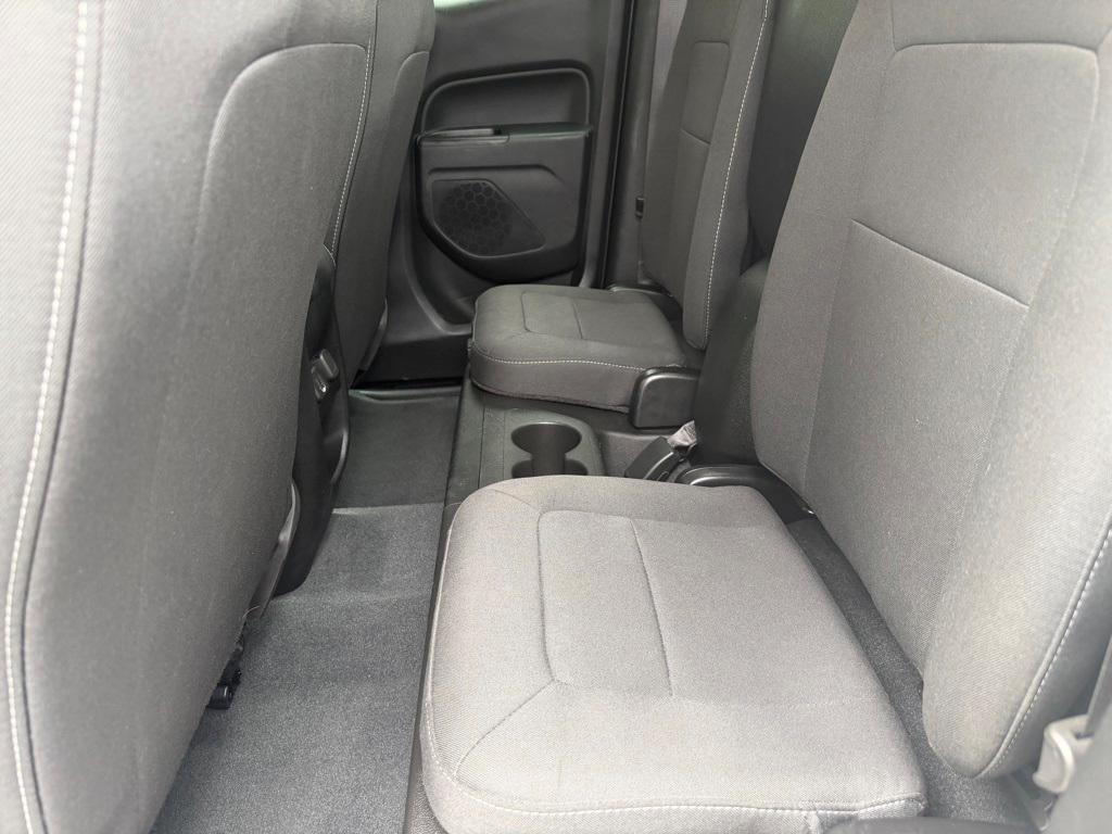 used 2022 Chevrolet Colorado car, priced at $27,505