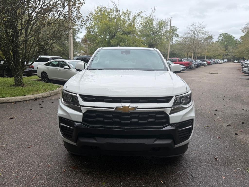used 2022 Chevrolet Colorado car, priced at $27,505
