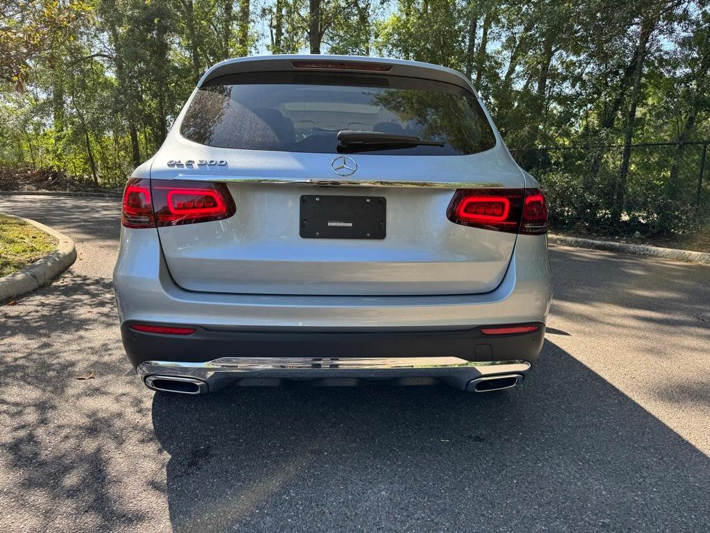 used 2022 Mercedes-Benz GLC 300 car, priced at $36,917
