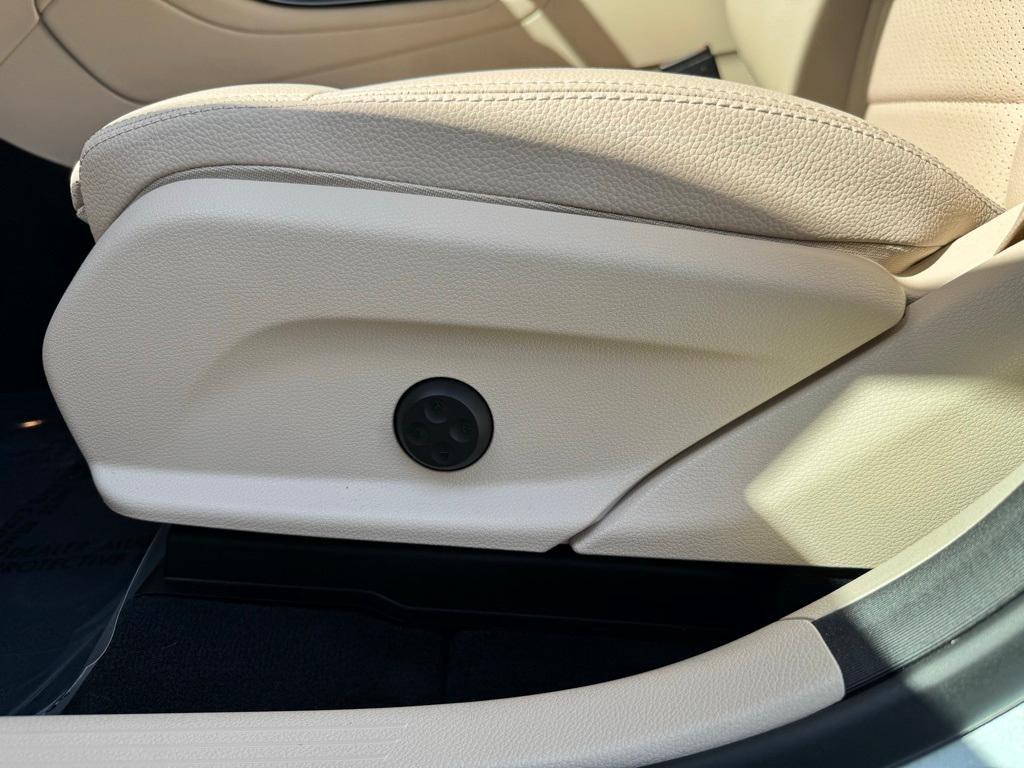 used 2022 Mercedes-Benz GLC 300 car, priced at $36,917