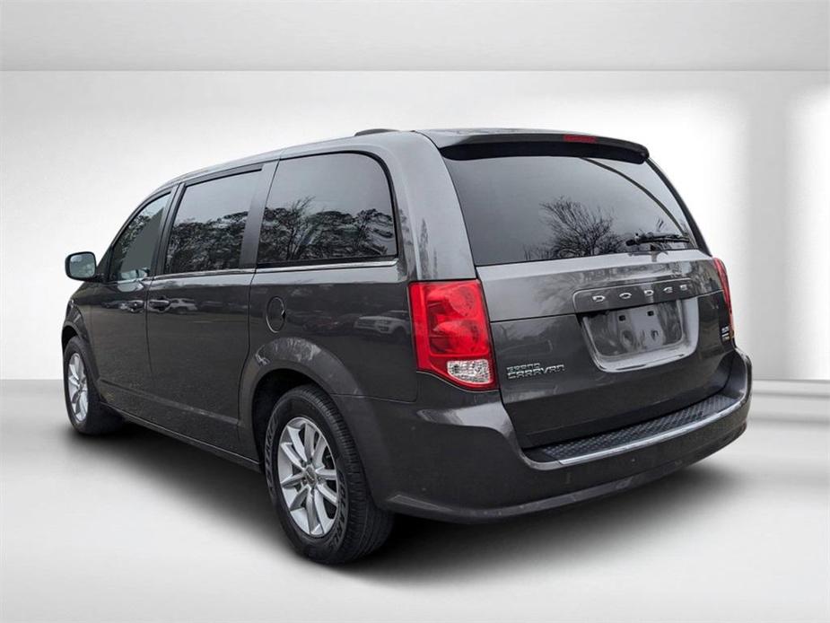 used 2019 Dodge Grand Caravan car, priced at $17,795