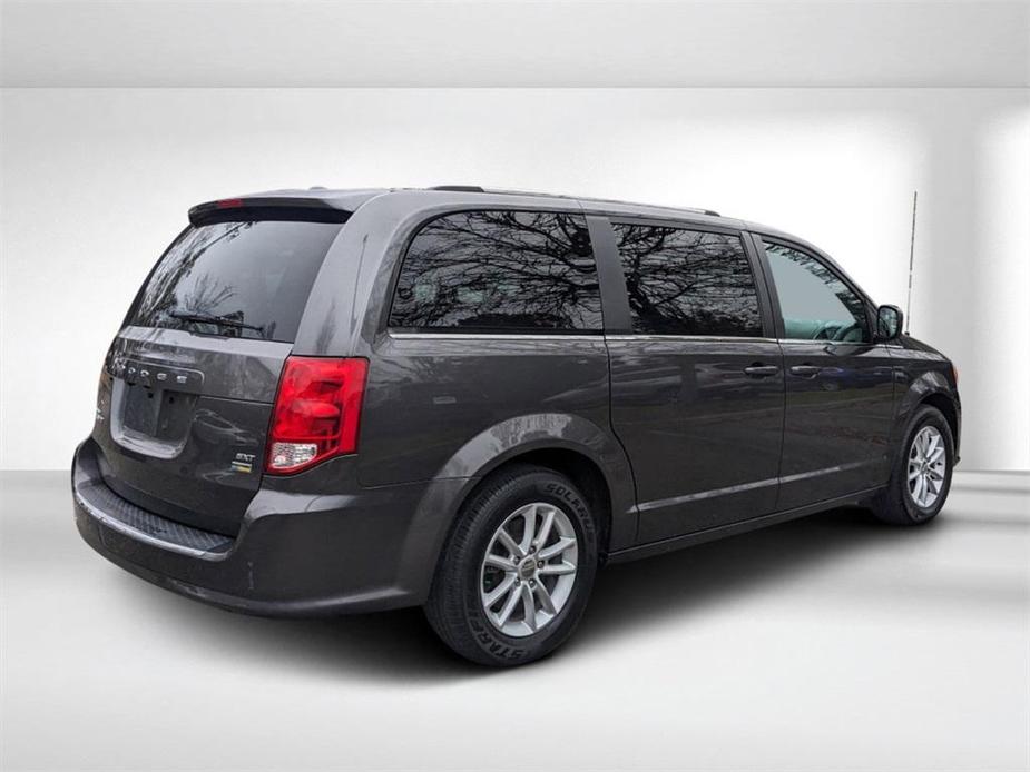 used 2019 Dodge Grand Caravan car, priced at $17,795