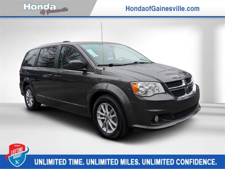 used 2019 Dodge Grand Caravan car, priced at $17,795