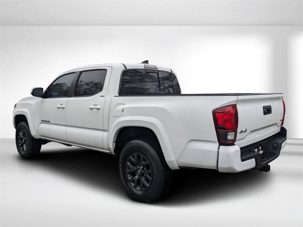 used 2023 Toyota Tacoma car, priced at $37,057