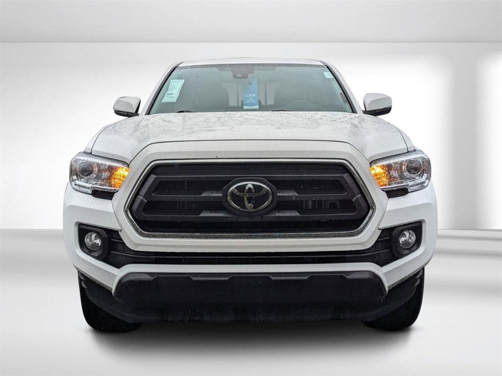 used 2023 Toyota Tacoma car, priced at $37,057