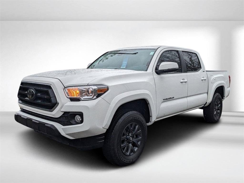 used 2023 Toyota Tacoma car, priced at $37,057