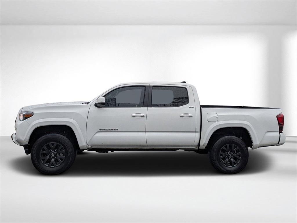 used 2023 Toyota Tacoma car, priced at $37,057