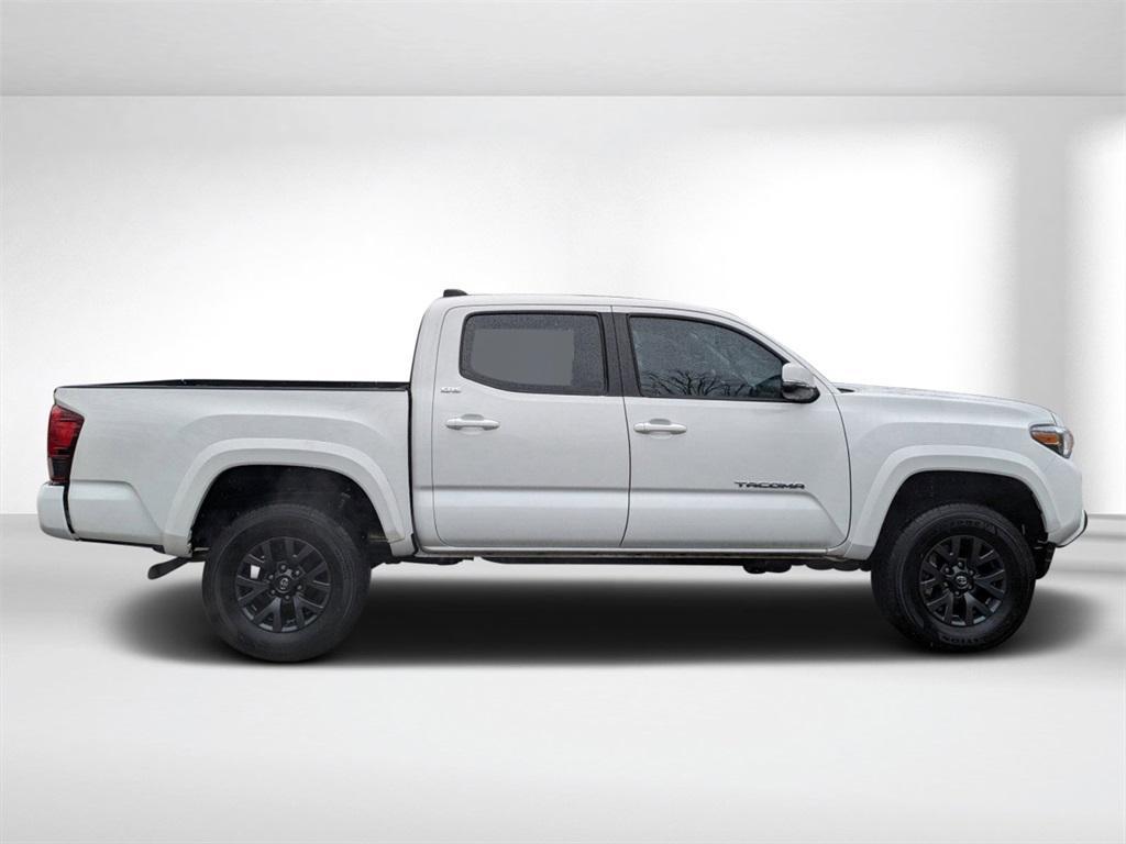 used 2023 Toyota Tacoma car, priced at $37,057