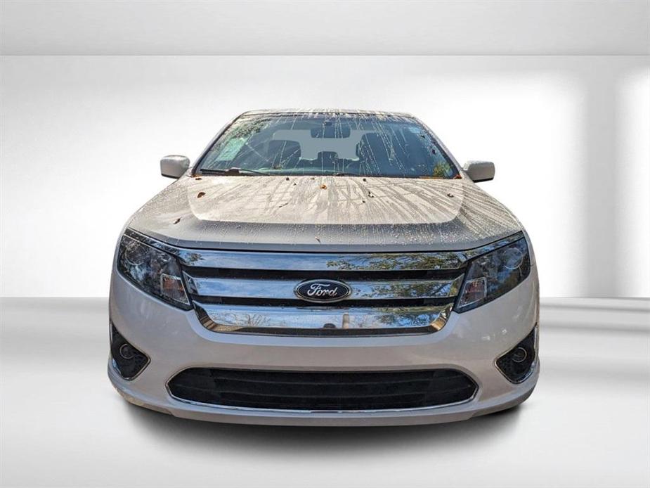 used 2012 Ford Fusion car, priced at $9,379