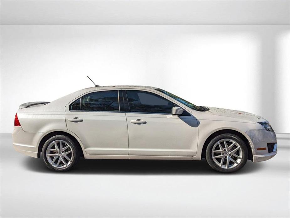 used 2012 Ford Fusion car, priced at $9,379