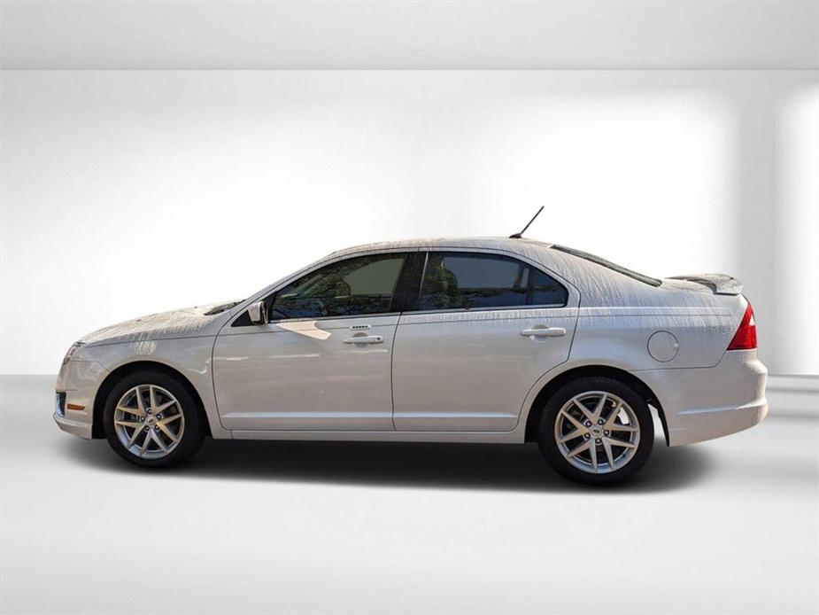 used 2012 Ford Fusion car, priced at $9,379