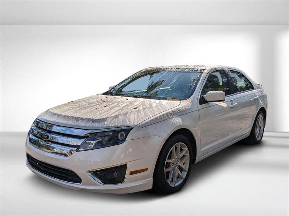 used 2012 Ford Fusion car, priced at $9,379