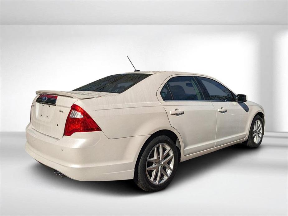 used 2012 Ford Fusion car, priced at $9,379