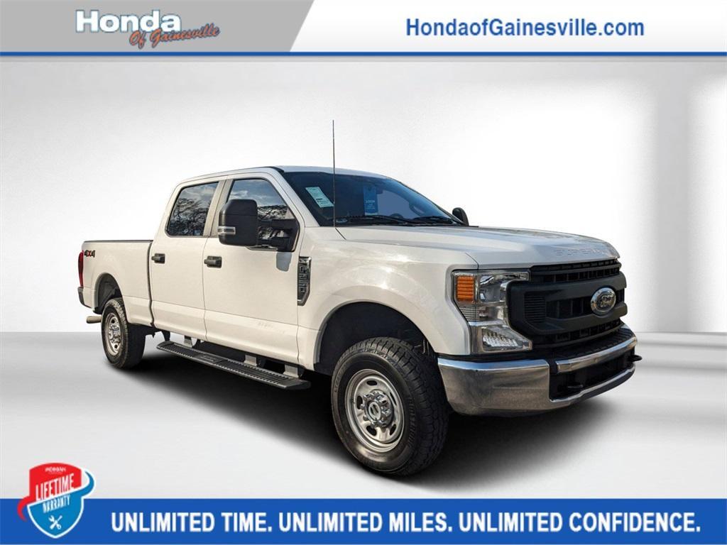 used 2022 Ford F-250 car, priced at $36,049