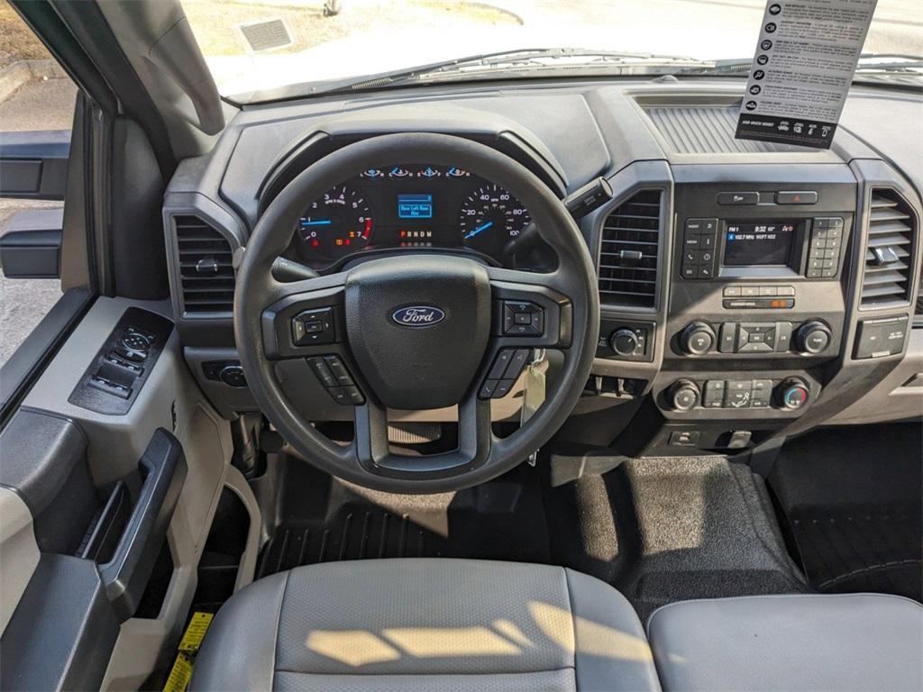 used 2022 Ford F-250 car, priced at $36,049