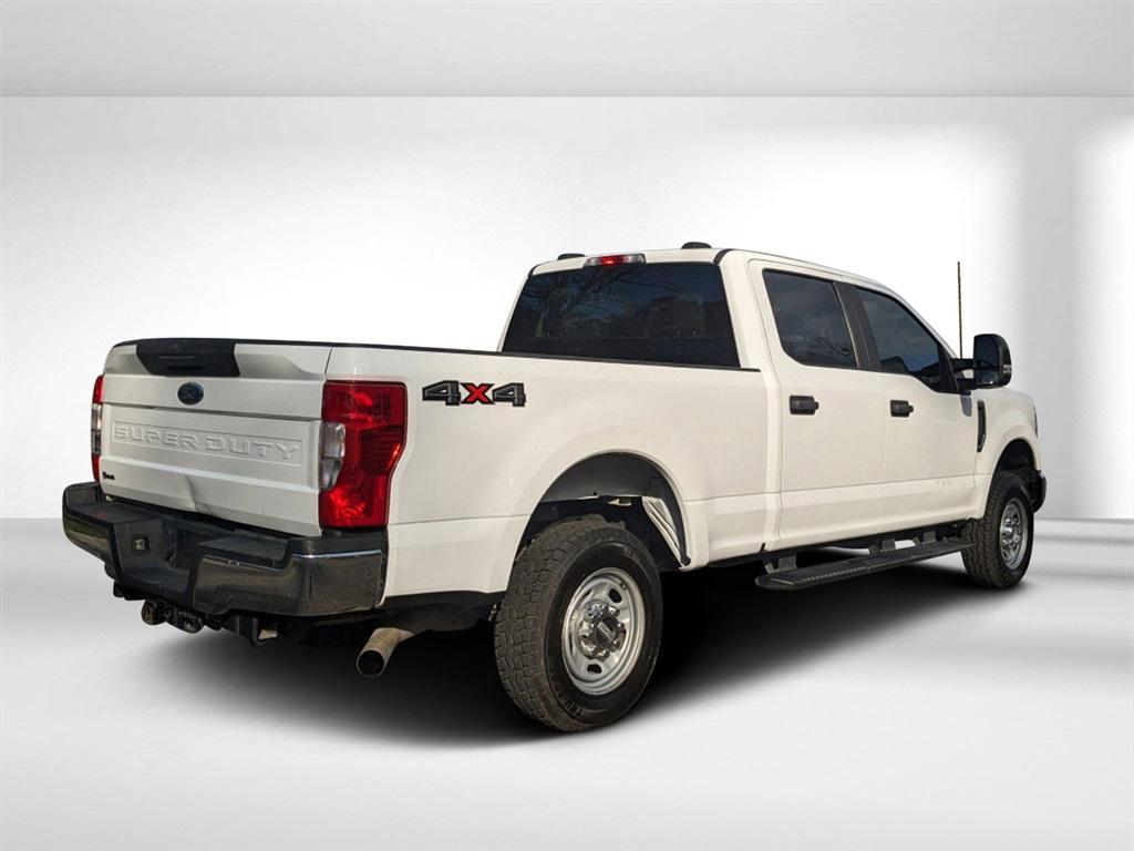 used 2022 Ford F-250 car, priced at $36,049