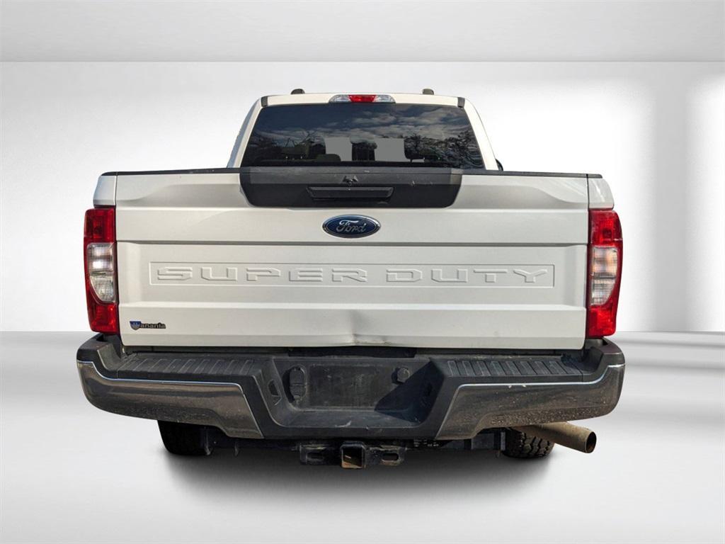 used 2022 Ford F-250 car, priced at $36,049