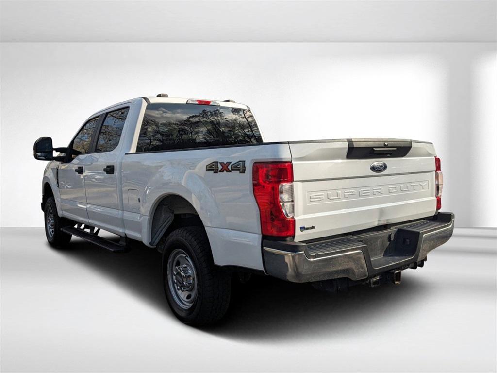 used 2022 Ford F-250 car, priced at $36,049