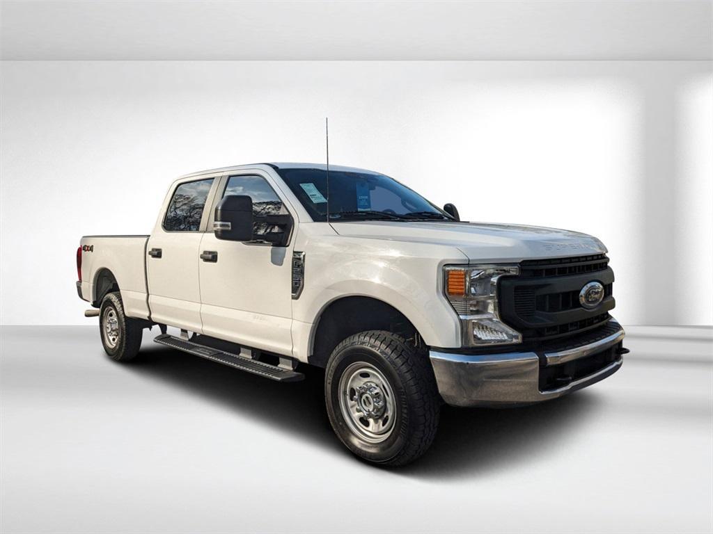 used 2022 Ford F-250 car, priced at $36,049