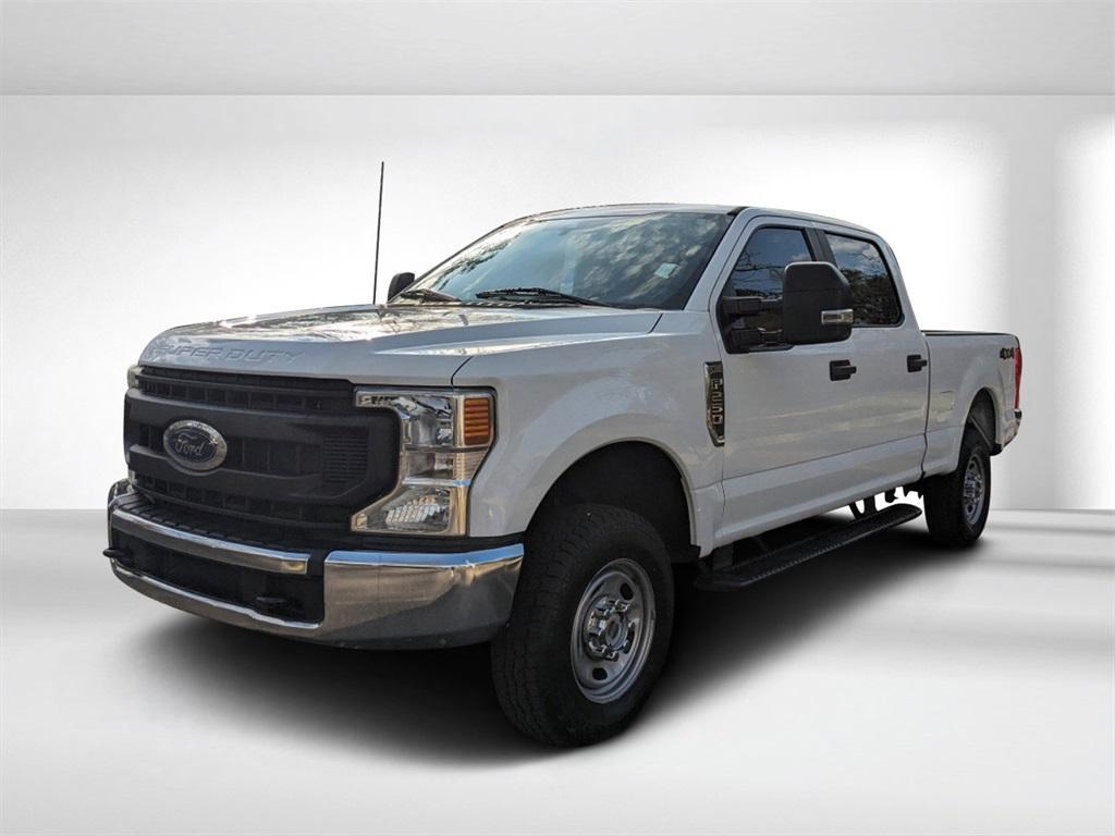 used 2022 Ford F-250 car, priced at $36,049